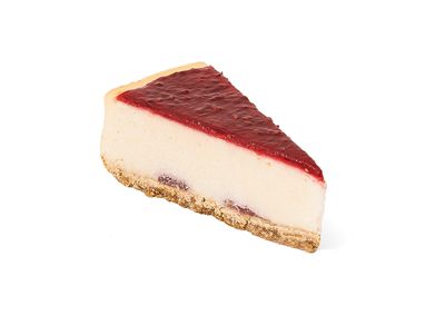 Frambuazlı Cheesecake