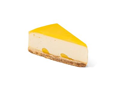 Limonlu Cheesecake