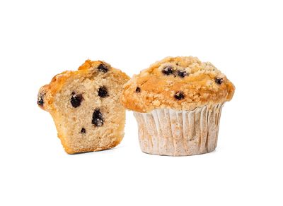 Yaban Mersinli Muffin