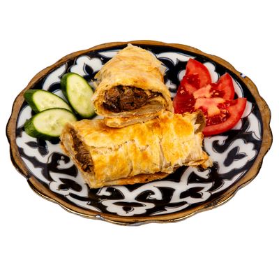 Petir Kebap
