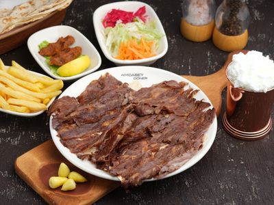 Et Döner Menü