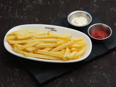 Patates Kızartması