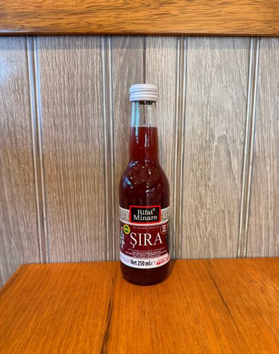 Siyah Üzüm Şırası (25 cl.)