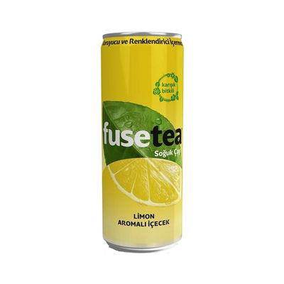 Fuse Tea Limon (330 ml.)