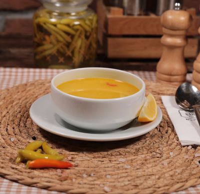Tavuk Suyu Çorbası