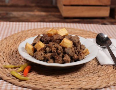 Arnavutciğeri (250 gr.)