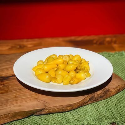 Biberiye Turşu (120 gr.)