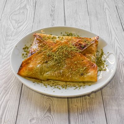 Katmer Tatlısı