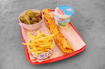 Doydoy Menü (2 Kişilik)