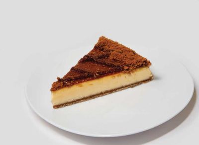 Lotus Cheesecake