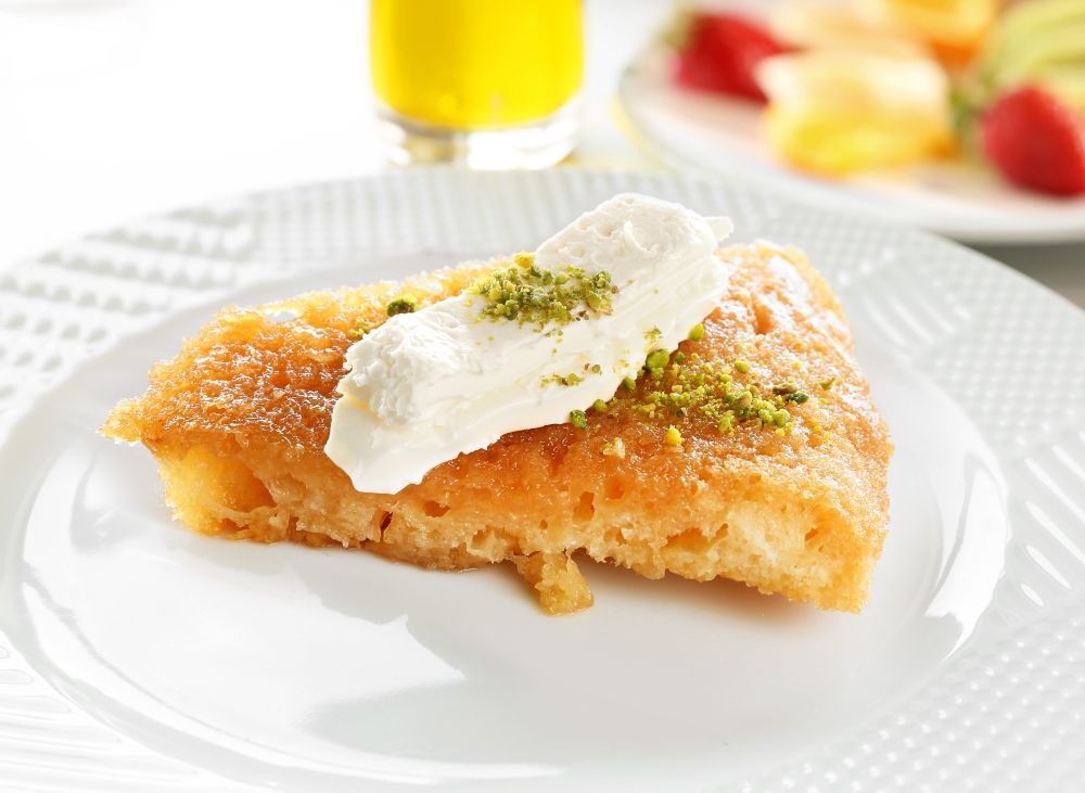 Ekmek Tatlısı (Kaymaksız)