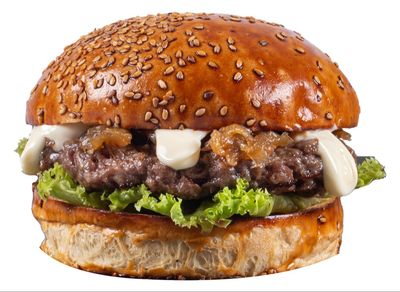 Classic Burger