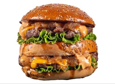 Double Cheeseburger