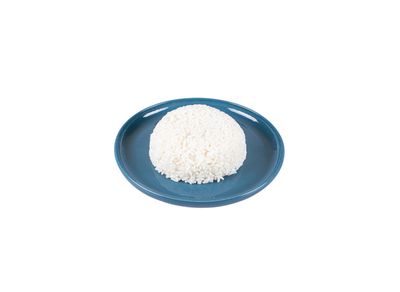 Sade Pirinç Pilavı