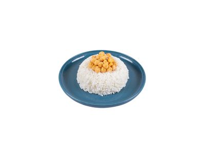 Nohutlu Pilav