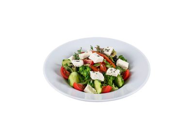 Tulum Peynirli Akdeniz Salata