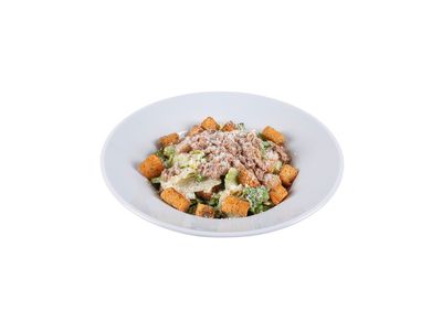 Ton Balıklı Sezar Salata