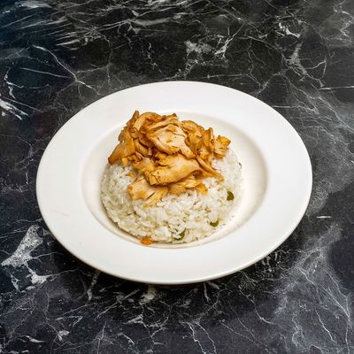 Pilav Üstü Kavurma & Ciğer