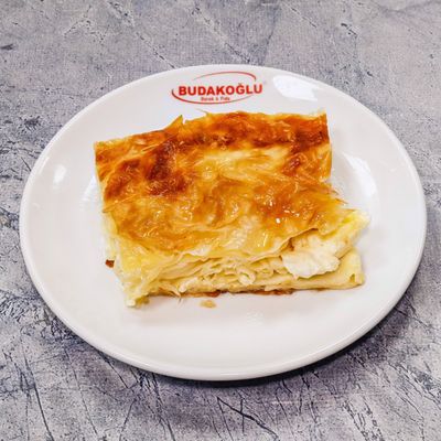 Peynirli Su Böreği