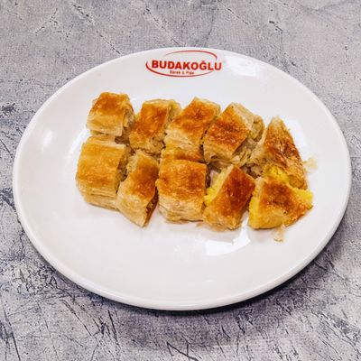 Patatesli Kol Böreği