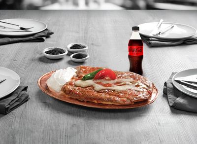 1 Porsiyon HD İskender + İçecek