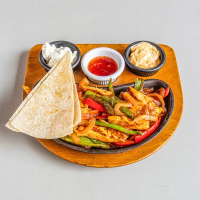 Chicken Fajita