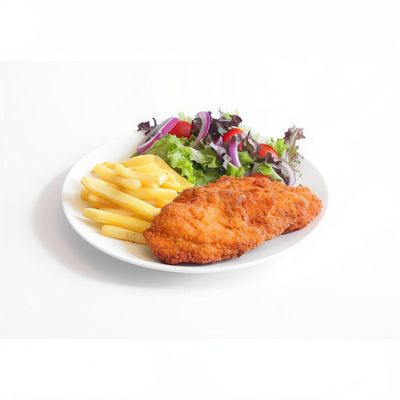Tavuk Schnitzel
