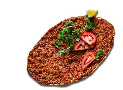 Lahmacun (30 cm.)
