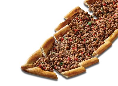 Kıymalı Pidem (45 cm.)