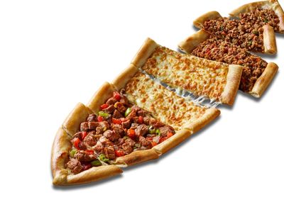 Karışık Pidem (45 cm.)