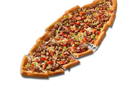 Kuşbaşılı Pidem (45 cm.)