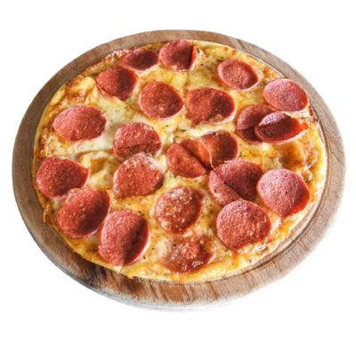 Pepperoni Pizza (28-30 cm.)