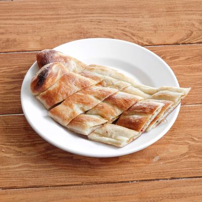 Patatesli Kır Pidesi