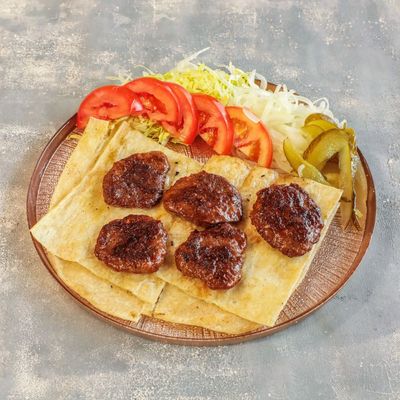 Parmak Köfte