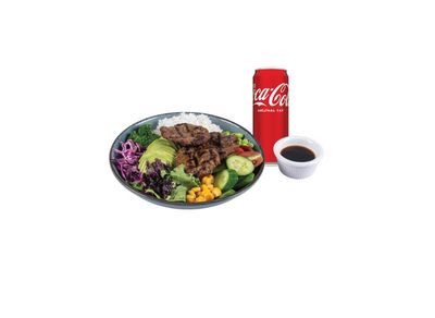 Köfte Bowl Menü