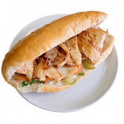 Ekmek Arası Tavuk Döner
