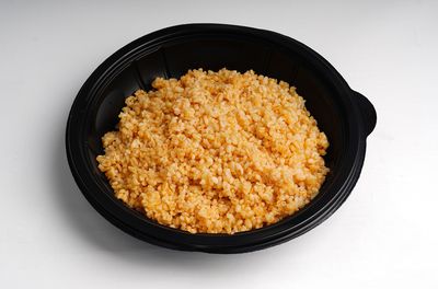Bulgur Pilavı