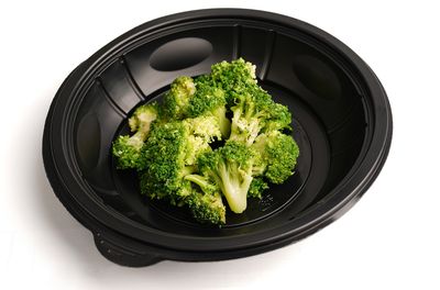 Haşlanmış Brokoli