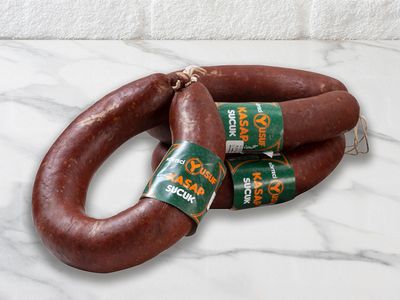 Köfteci Yusuf Sucuk (1000 gr.) (Çiğ)