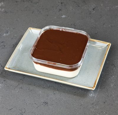 Çikolatalı Saray Muhallebisi