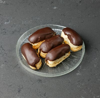 Klasik Ekler (4 Adet)