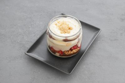 Nutellalı Çilekli Espumoso