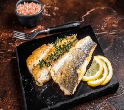 Baharatlı Deniz Levreği (Kılçıksız)