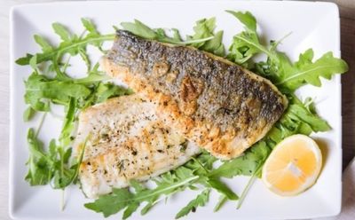 Baharatlı Deniz Levreği (Kılçıksız)