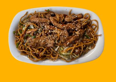 Tavuklu Noodle (300 gr.)