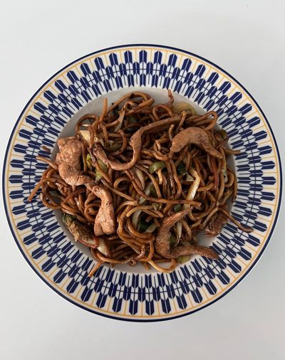 Tavuklu Noodle (300 gr.)