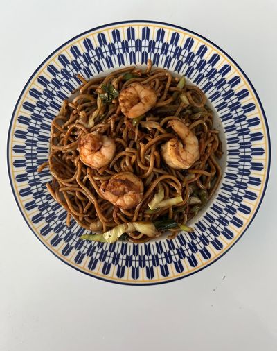 Karidesli Noodle (300 gr.)