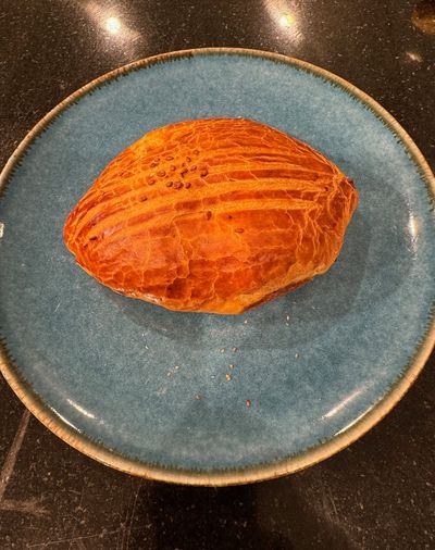 Patatesli Poğaça