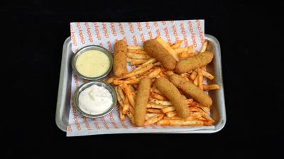 Mozzarella Stick (8 Adet)