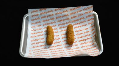Mozzarella Sticks (4 Adet)